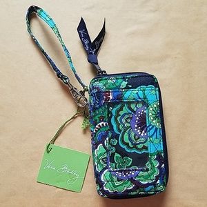 Vera Bradley All-in-One Wristlet